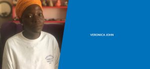 Read more about the article Veronica John