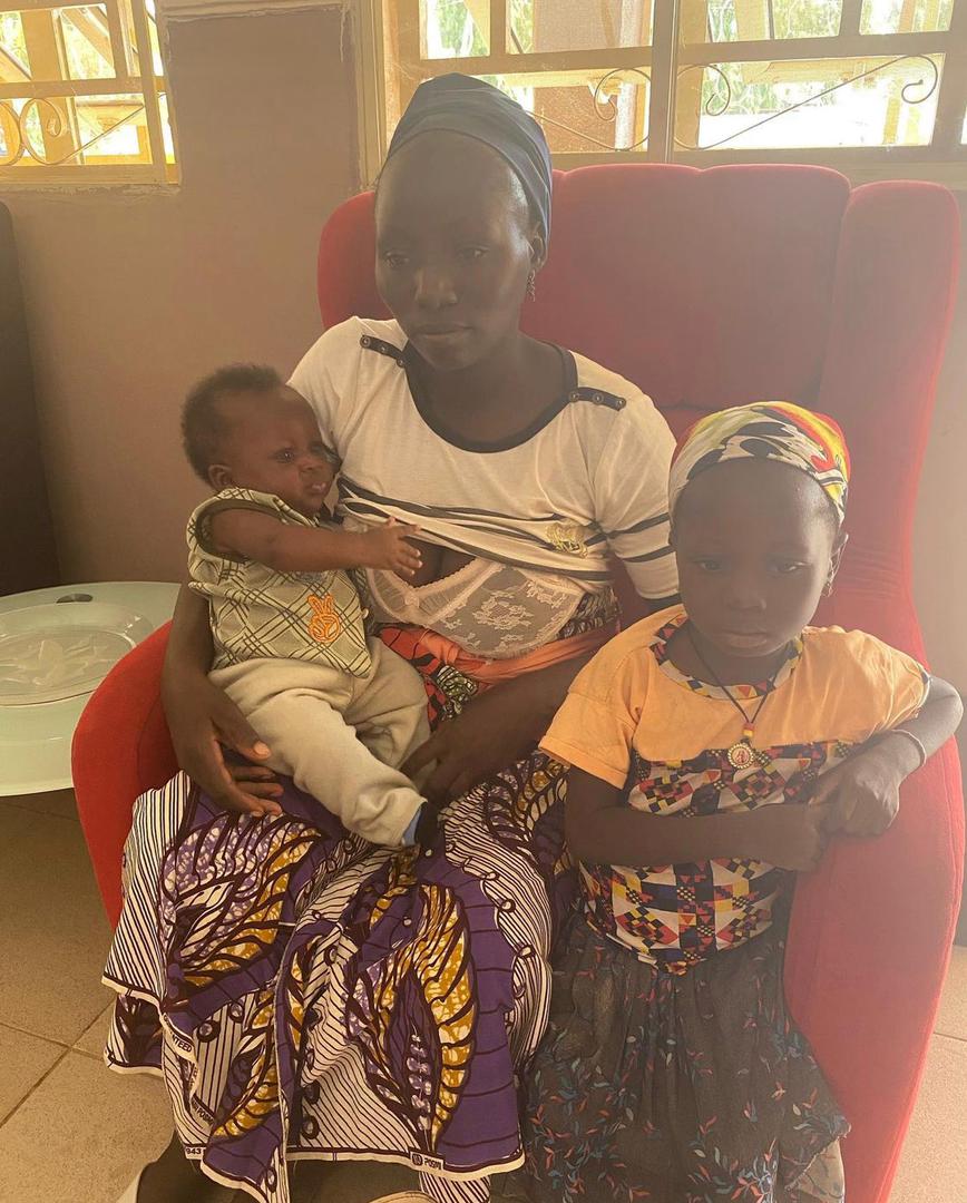 You are currently viewing Talatu’s Story