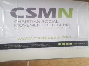 Read more about the article Christian Social Movement of Nigeria brought smiles to the IDPs