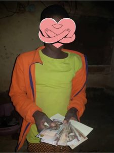 Read more about the article N5,000 Donated To An Orphan