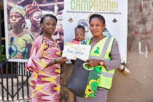 Read more about the article Tolu Foundation, in partnership with RADi has trained 38 women so far