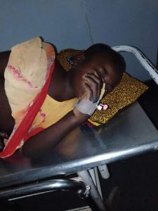 Read more about the article Urgent Call for Help: A Little Boy’s Life Hangs in the Balance at Barau Dikko Hospital